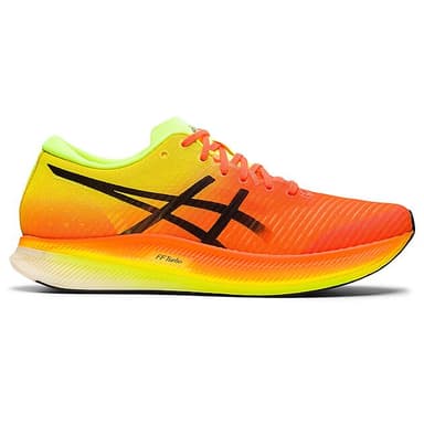 Asics Metaspeed Edge Women - shocking orange black