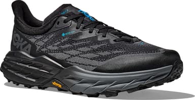 HOKA Speedgoat 5 GTX Men - bblc black black