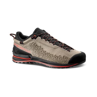 La Sportiva Tx2 Evo Leather Unisex - carbon goji