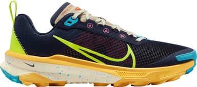 Nike Kiger 9 Women - obsidian volt-citron pulse-bal