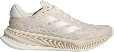 Adidas Supernova Comfortglide Women - wonder white zero metallic chalk white