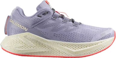 Salomon Aero Glide 3 Women - cosmic sky vanilla ice nine iron