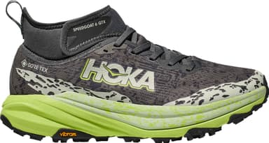 Hoka Speedgoat 6 Mid GORE-TEX Men - otc outer orbit lettuce