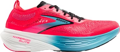 Brooks Hyperion Elite 4 Unisex - diva pink crystal seas black