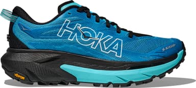 HOKA Mafate 5 Men - skyward blue black