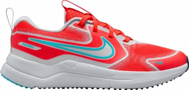 Nike Cosmic Runner GS Junior Unisex - bright crimson dusty cactus