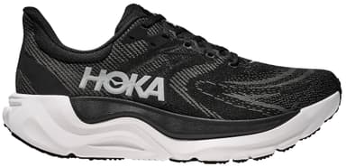 Hoka Arahi 8 Wide Women - black white