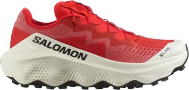 Salomon S/Lab Ultra Glide Unisex - fiery red pompeian red vanilla ice