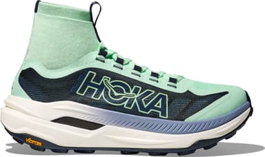 Hoka Tecton X 3 Women - mint fluorite varsity navy