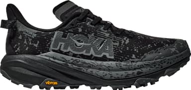 Hoka Speedgoat 6 GORE-TEX Wide Women - bckt black outer orbit