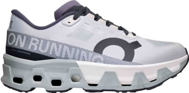 On Cloudmonster Hyper Dame Women - glacier ivory