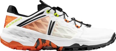 Mammut Sertig TR Low Men - white dark tangerine