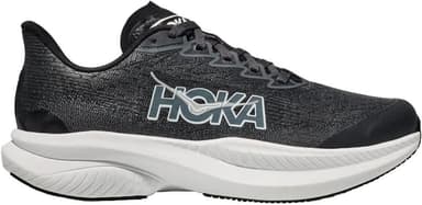 Hoka Mach 6 Junior Unisex - black white