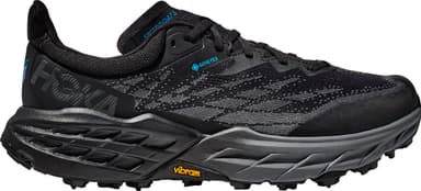 Hoka Speedgoat 5 GORE-TEX Spike Men - bblc black black