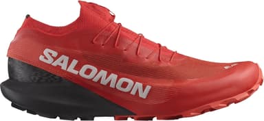 Salomon S/Lab Pulsar 3 Unisex - fiery red fiery red white
