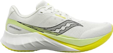 Saucony Tide 2 Men - white citron