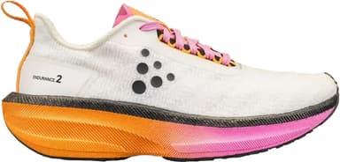 Craft Endurance 2 Women - ash white fuchsia