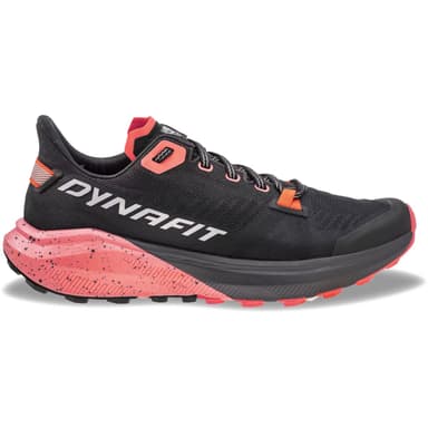 Dynafit Trail Reflective Women - black out fluo coral