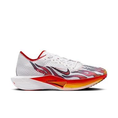 Nike ZoomX Vaporfly Next% 3 FK PRM Men - white habanero red-black-university red