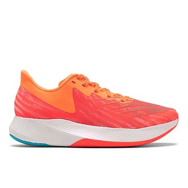 New Balance Fuelcell TC Women - vic vivid coral