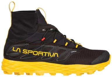 La Blizzard GORE-TEX Unisex - black yellow