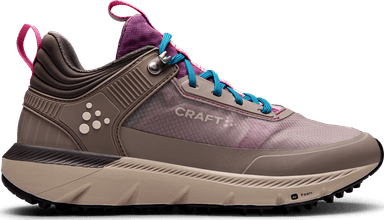 Craft Speed Hike Mid Women - clay lupine