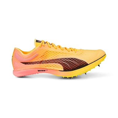 PUMA EvoSpeed Distance Nitro Elite+ 2 Unisex - sun stream-sunset glow-puma black