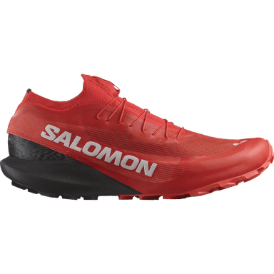 Salomon S-Lab Pulsar 3 Unisex - fiery red fiery red black