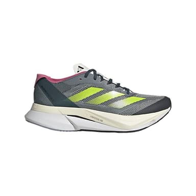 Adidas Adizero Boston 12 Women - arcngt luclem carbon