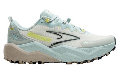 Brooks Caldera 8 Women - misty blue coconut chateau 1204291b491