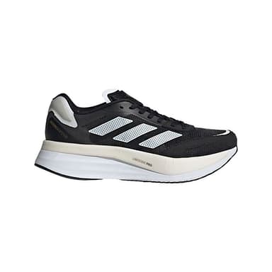 Adidas Adizero Boston 10 Women - cblack ftwwht goldmt