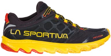 La Helios SR Men - black yellow (la26v)