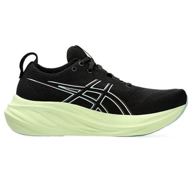 Asics Gel-Nimbus 26 Women - black cool matcha
