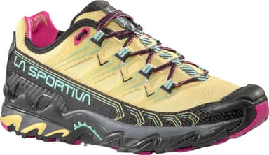 La Sportiva Ultra Raptor II Women - banana black