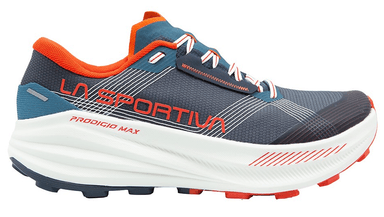 La Prodigio Max Men - night sky mountain red