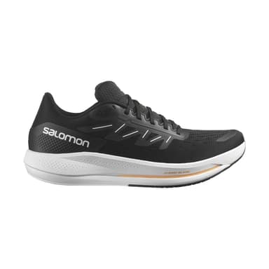 Salomon Spectur Men - black white blazing orange