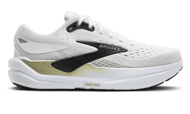 Brooks Ghost Max 3 Men - 162 bright white tea black
