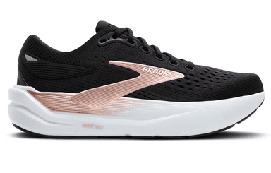 Brooks Ghost Max 3 Women - 043 black black rose gold