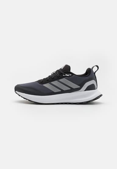 adidas Performance RUNFALCON 5 TR Women - core black silver metallic carbon