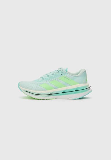 adidas Performance ISTAR BYD Women - halo mint lime burst flash aqua