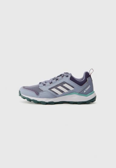 adidas Terrex TRACEROCKER 2 Women - aurora plum glory grey semi impact orange