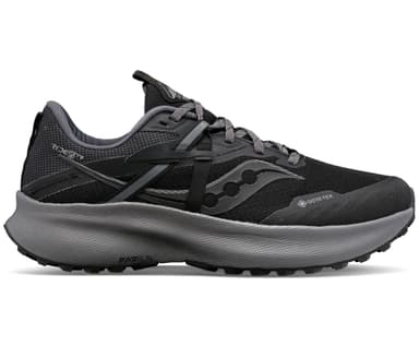Saucony Ride 15 TR GORE-TEX Women - black charcoal
