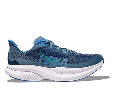 HOKA MACH 6 DOWNPOUR Men - downpour thunder cloud