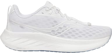Saucony Ride 18 Summer Men - cool white