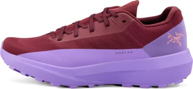 Arc'teryx Norvan LD 4 Women - mars aster
