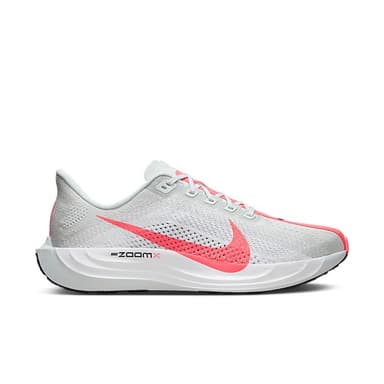 Nike Pegasus Plus Men - barely grey hot punch-white-black