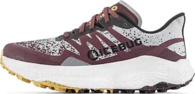 Icebug Järv RB9X Women - dark cherry yellow