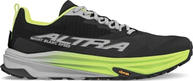 Altra Mont Blanc Speed Men - black lime