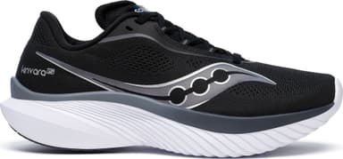 Saucony Kinvara 15 Women - black white