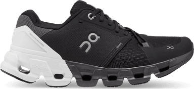 On Cloudflyer 4 Women - black white